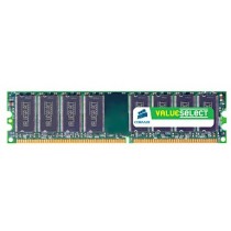 Kit Memoria RAM Corsair ValueSelect DDR2, 400MHz, 4GB (2 x 2GB), CL5 - Envío Gratis