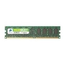 Memoria RAM Corsair DDR2, 667MHz, 2GB, CL5 - Envío Gratis