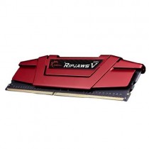 Memoria RAM G.Skill DDR4 Ripjaws5 Red, 2800MHz, 16GB, Non-ECC, CL15 - Envío Gratis