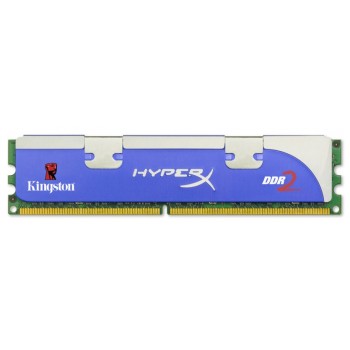 Memoria RAM HyperX DDR2, 1066MHz, 2GB, CL5, Non-ECC - Envío Gratis