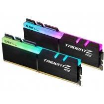 Kit Memoria RAM G.Skill Trident Z RGB DDR4, 3200MHz, 32GB (2 x 16GB), Non-ECC, CL16 - Envío Gratis