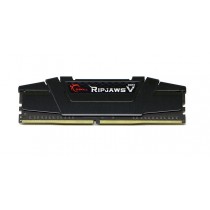 Kit Memoria RAM G.Skill DDR4 RipjawsV Negro, 3200MHz, 16GB (2 x 8GB), Non-ECC - Envío Gratis