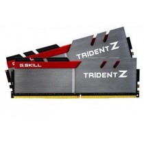 Kit Memoria RAM G.Skill Trident Z DDR4, 3200MHz, 32GB (2 x 16GB), Non-ECC, CL16, XMP, 1.35v - Envío Gratis