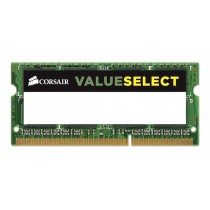 Memoria RAM Corsair Value Select DDR3, 1600MHz, 8GB, SO-DIMM, 1.35v - Envío Gratis