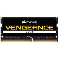 Kit Memoria RAM Corsair Vegeance 16GB DDR4, 2666MHz, 16GB (2 x 8GB), CL18, SO-DIMM - Envío Gratis