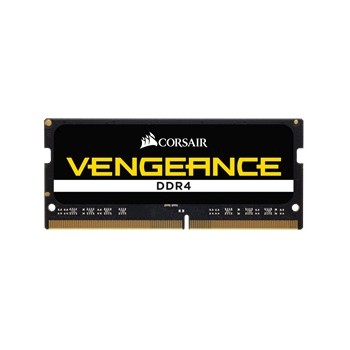 Kit Memoria RAM Corsair Vegeance 16GB DDR4, 2666MHz, 16GB (2 x 8GB), CL18, SO-DIMM - Envío Gratis