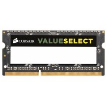 Memoria RAM Corsair DDR3, 1600MHz, 8GB, Non-ECC, CL11, SO-DIMM - Envío Gratis