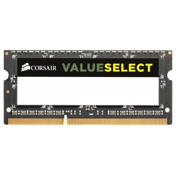 Memoria RAM Corsair DDR3, 1600MHz, 8GB, Non-ECC, CL11, SO-DIMM - Envío Gratis