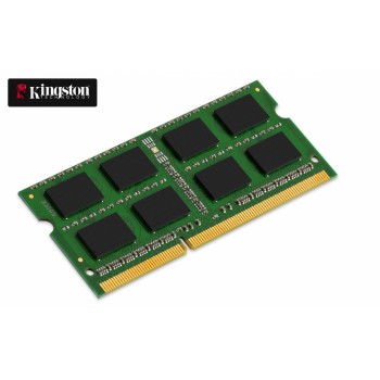 Memoria RAM Kingston DDR3, 1600MHz, 8GB, Non-ECC, CL11, 2R, SO-DIMM - Envío Gratis