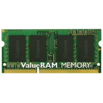 Memoria RAM Kingston DDR3, 1333MHz, 8GB, CL9, Non-ECC, SO-DIMM - Envío Gratis