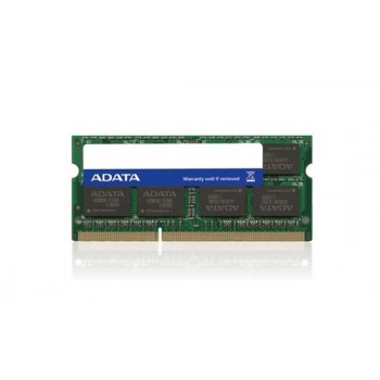 Memoria RAM Adata DDR3, 1333MHz, 8GB, CL9, SO-DIMM - Envío Gratis