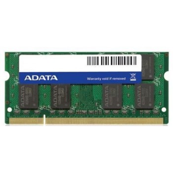 Memoria RAM Adata DDR2, 800MHz, 2GB, CL6, SO-DIMM - Envío Gratis