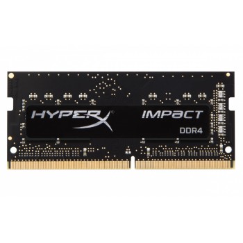 Memoria RAM HyperX Impact DDR4, 2933MHz, 16GB, CL17, SO-DIMM, XMP - Envío Gratis