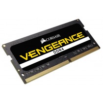 Memoria RAM Corsair Vengeance DDR4, 2400MHz, 8GB, Non-ECC, CL16, SO-DIMM - Envío Gratis