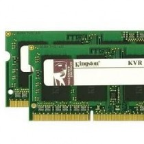 Memoria RAM Kingston DDR3, 1333MHz, 2GB, CL9, Non-ECC, SO-DIMM, Single Rank x16 - Envío Gratis