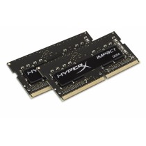 Kit Memoria RAM HyperX Impact DDR4, 2133MHz, 8GB (2 x 4GB), CL13, SO-DIMM, XMP, Single Rank - Envío Gratis