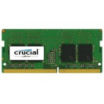 Memoria RAM Crucial CT4G4SFS824A DDR4. 2400MHz, 4GB, Non-ECC, CL17, SO-DIMM - Envío Gratis