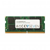Memoria RAM V7 V7170008GBS-SR DDR4, 2133MHz, 8GB, Non-ECC, CL17, SO-DIMM - Envío Gratis