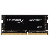 Memoria RAM HyperX Impact DDR4, 3200MHz, 16GB (2 x 8GB), Non-ECC, CL20, SO-DIMM, XMP - Envío Gratis