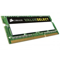 Memoria RAM Corsair ValueSelect DDR3L, 1600MHz, 2GB, SO-DIMM, 1.35v - Envío Gratis