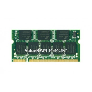 Memoria RAM Kingston DDR, 266MHz, 256MB, CL2.5, Non-ECC, SO-DIMM - Envío Gratis