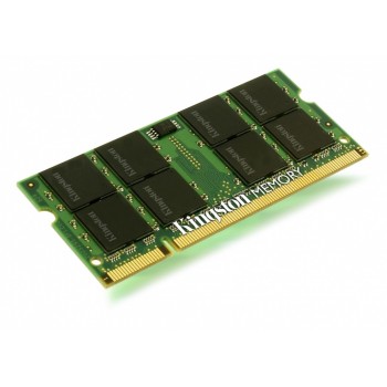 Memoria RAM Kingston DDR2, 667GHz, 512MB, CL5, Non-ECC, SO-DIMM - Envío Gratis