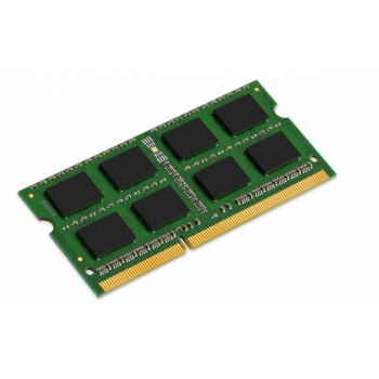 Memoria RAM Kingston DDR3, 1600MHz, 4GB, CL11, Non-ECC, SO-DIMM, Single Rank x8, para HP - Envío Gratis