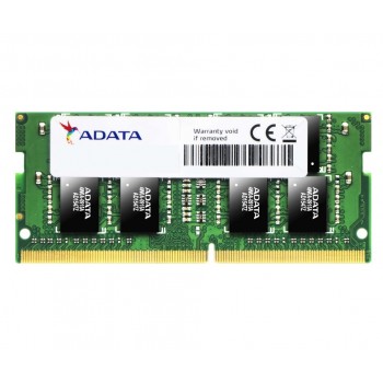 Memoria RAM Adata AD4S2666W4G19-S DDR4, 2666MHz, 4GB, Non-ECC, CL19, SO-DIMM - Envío Gratis