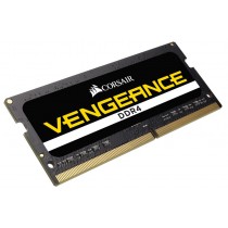 Kit Memoria RAM Corsair Vengeance DDR4, 2666MHz, 32GB (2 x 16GB), CL18, SO-DIMM - Envío Gratis