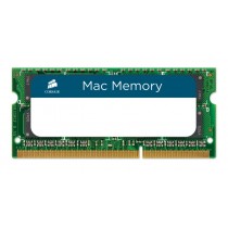 Memoria RAM Corsair DDR3, 1333MHz, 8GB, CL9, Non-ECC, SO-DIMM, para Apple MacBook, iMac y Mac Mini - Envío Gratis