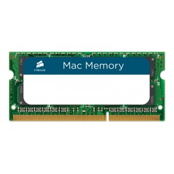 Memoria RAM Corsair DDR3, 1066MHz, 4GB, CL7, SO-DIMM, para Mac - Envío Gratis