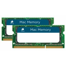 Kit Memoria RAM Corsair DDR3, 1066MHz, 8GB (2 x 4GB), CL7, SO-DIMM, para Mac - Envío Gratis