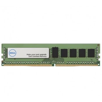 Memoria RAM Dell DDR4, 2666MHz, 8GB, ECC, Single Rank x8 - Envío Gratis