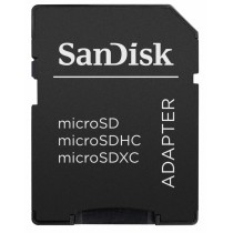 Memoria Flash SanDisk Ultra A1, 32GB MicroSDHC Clase 10, con Adaptador - Envío Gratis