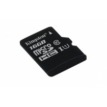 Memoria Flash Kingston Canvas Select, 16GB MicroSDHC UHS-I Clase 10 - Envío Gratis