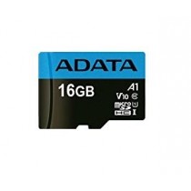 Memoria Flash Adata Premier, 16GB MicroSDHC UHS-I Clase 10, con Adaptador - Envío Gratis