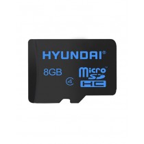 Memoria Flash Hyundai, 8GB MicroSDH Clase 4 - Envío Gratis