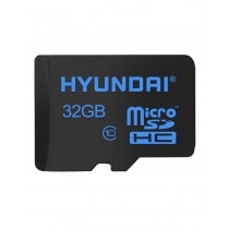 Memoria Flash Hyundai, 32GB MicroSDHC Clase 10 - Envío Gratis