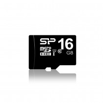 Memoria Flash Silicon Power, 16GB MicroSDHC Clase 10, con Adaptador - Envío Gratis