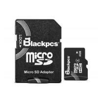 Memoria Flash Blackpcs MM4101, 4GB MicroSDHC Clase 4, con Adaptador - Envío Gratis