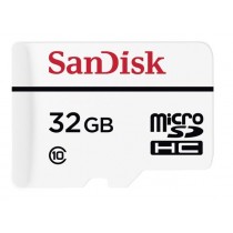 Memoria Flash SanDisk, 32GB microSDXC Clase 10, para Monitoreo por Video de Gran Resistencia - Envío Gratis