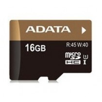 Memoria Flash Adata Premier Pro, 16GB microSDHC UHS-I, con Adaptador - Envío Gratis