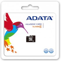 Memoria Flash Adata, 32GB microSDHC Clase 4, con Adaptador - Envío Gratis