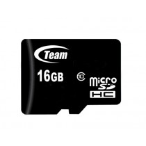 Memoria Flash Team Group TUSDH16GCL1003, 16GB MicroSDHC Clase 10 - Envío Gratis