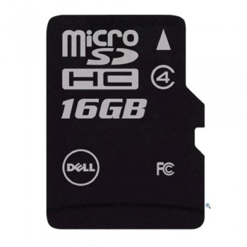 Memoria Flash Dell, 16GB MicroSDHC - Envío Gratis