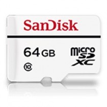 Memoria Flash SanDisk, 64GB microSDXC Clase 10, Lectura 20 MB/s, Escritura 20 MB/s - Envío Gratis