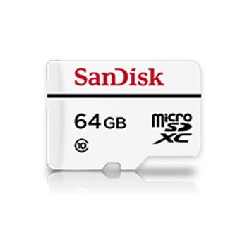 Memoria Flash SanDisk, 64GB microSDXC Clase 10, Lectura 20 MB/s, Escritura 20 MB/s - Envío Gratis