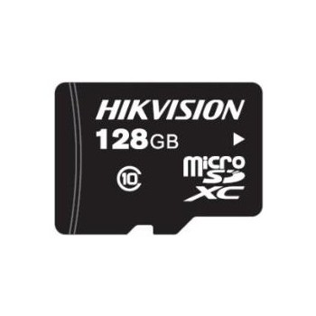 Memoria Flash Hikvision HS-TF-L2I, 128GB MicroSDXC NAND Clase 10 - para Videovigilancia - Envío Gratis