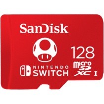 Memoria Flash Sandisk SDSQXAO-128G-GNCZN, 128GB MicroSDXC Clase 3 - Envío Gratis