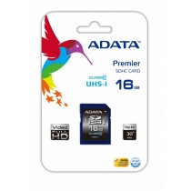 Memoria Flash Adata Premier, 16GB SDHC Clase 10 - Envío Gratis